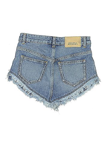 Isabel Marant Isabel Marant Denim Shorts (view 2)