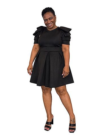 Macy's Cocktail Dress (view 1)