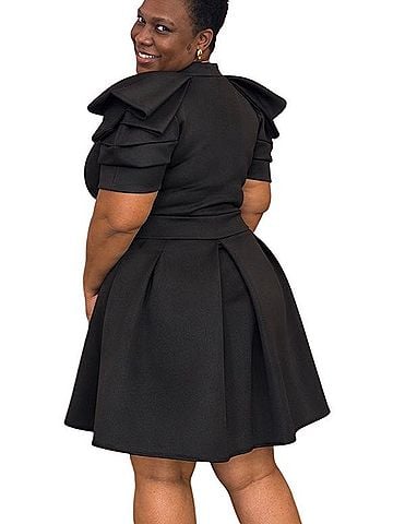 Macy's Cocktail Dress (view 2)