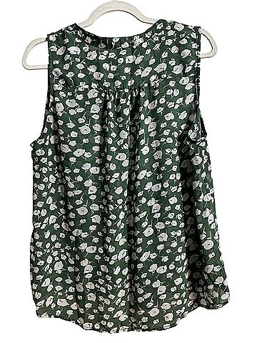 Fun2Fun Sleeveless Blouse (view 2)