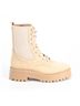 Sam Edelman Ivory Sam Edelman Boots Size 9 1/2 - photo 1