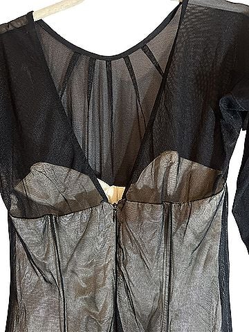 Moda International Cocktail Dress (view 1)