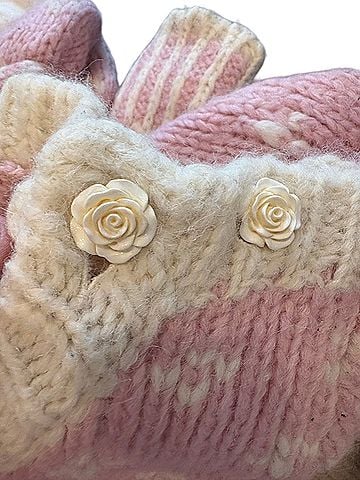 LoveShackFancy Pullover Sweater (view 2)