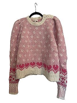 LoveShackFancy Pullover Sweater (view 1)