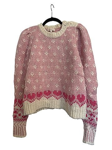 LoveShackFancy Pullover Sweater (view 1)