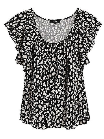 Element Short Sleeve Blouse (view 2)