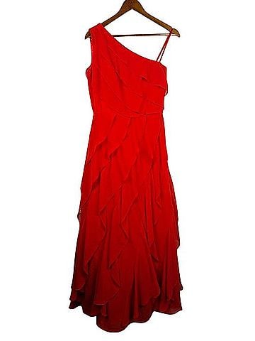 Carmen Marc Valvo Cocktail Dress (view 1)