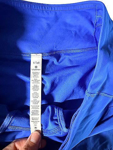 Lululemon Athletica Athletic Shorts (view 2)