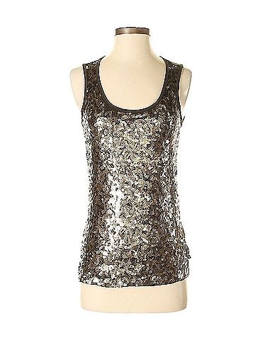 Michael Kors Sleeveless Top (view 1)