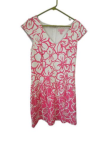 Lilly Pulitzer Casual Dress (view 1)