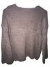 Express Brown Pullover Sweater Size S - photo 2