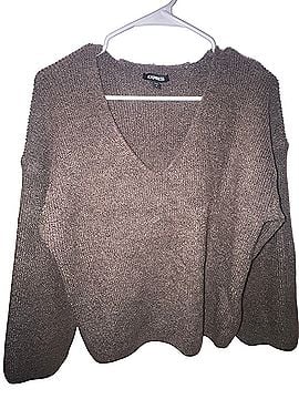 Express Pullover Sweater (view 1)