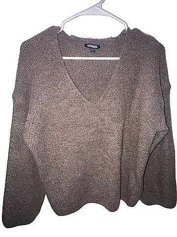 Express Pullover Sweater (view 1)