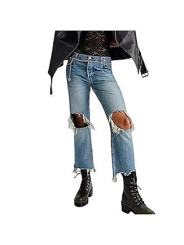 Free People Maggie Jeans (view 1)