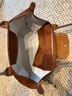 Longchamp 100% Canvas Brown Tote One size - photo 6