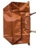 Longchamp 100% Canvas Brown Tote One size - photo 2