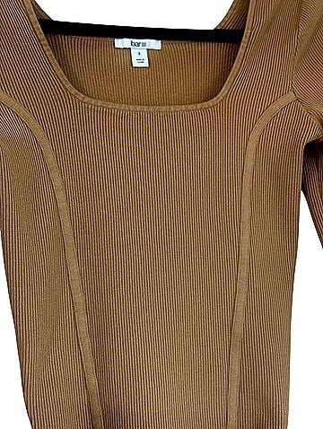 Bar III Long Sleeve Blouse (view 2)