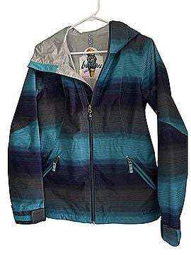 Burton Jacket (view 1)