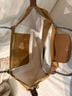 Longchamp 100% Canvas Brown Tan Tote One size - photo 5