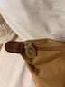 Longchamp 100% Canvas Brown Tan Tote One size - photo 4