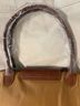 Longchamp 100% Canvas Brown Tan Tote One size - photo 3