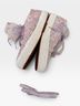 LoveShackFancy Whimsy Tulle Floral Sneakers - photo 9