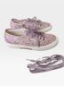 LoveShackFancy Whimsy Tulle Floral Sneakers - photo 5