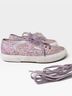 LoveShackFancy Whimsy Tulle Floral Sneakers - photo 10