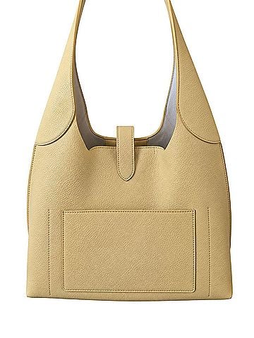 Rebecca Minkoff Megan Leather Hobo (view 2)