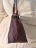 Longchamp 100% Canvas Brown Tote One size - photo 5