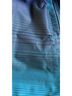 Burton Stripes Blue Purple Jacket Size S - photo 4