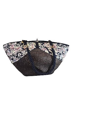 Laura Ashley Leather Tote (view 2)