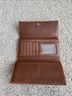 Coach Print Brown Tan Wallet One size - photo 5