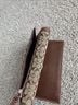 Coach Print Brown Tan Wallet One size - photo 6