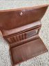 Coach Print Brown Tan Wallet One size - photo 7