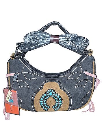 Montana West Leather Hobo (view 1)