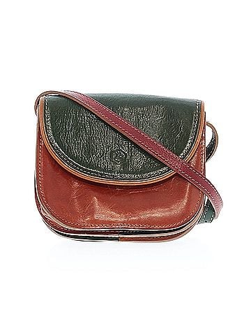 Valentina Valentina Leather Crossbody Bag (view 1)