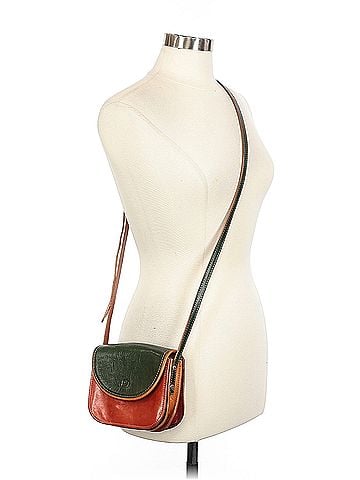 Valentina Valentina Leather Crossbody Bag (view 2)