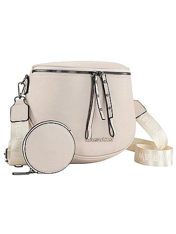 Montana West Leather Crossbody Bag (view 1)