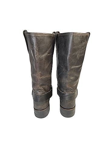FRYE Harness 12R Boots (view 2)