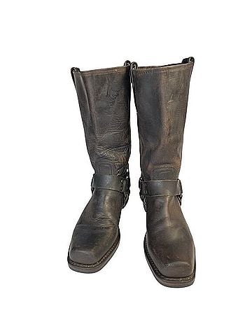 FRYE Harness 12R Boots (view 1)