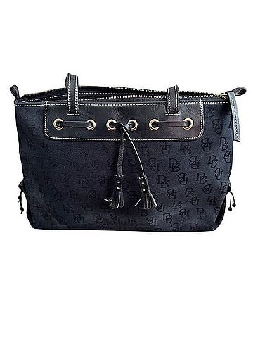 Dooney & Bourke Logo Jacquard Medium Handbag Crossbody Bag (view 1)