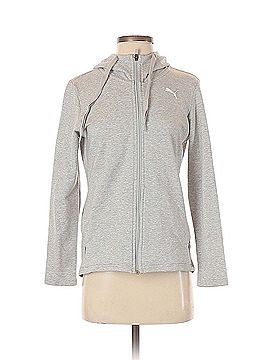 Puma Zip Up Hoodie (view 1)