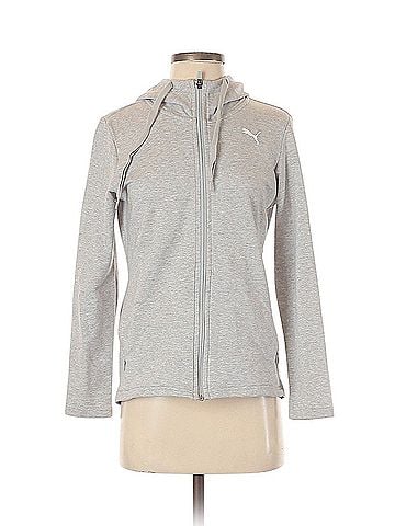 Puma Zip Up Hoodie (view 1)