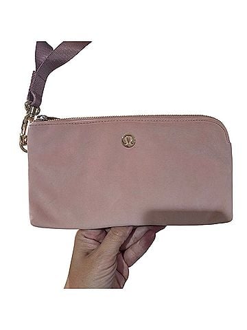 Lululemon Athletica Leather Clutch (view 2)