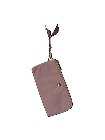 Lululemon Athletica Leather Clutch (view 1)