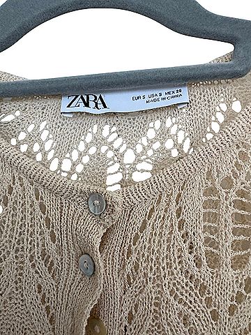 Zara zara Wool Dress (view 2)