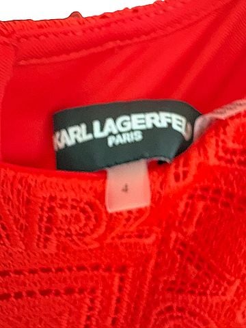 Karl Lagerfeld for Impulse Karl Lagerfeld Cocktail Dress (view 2)