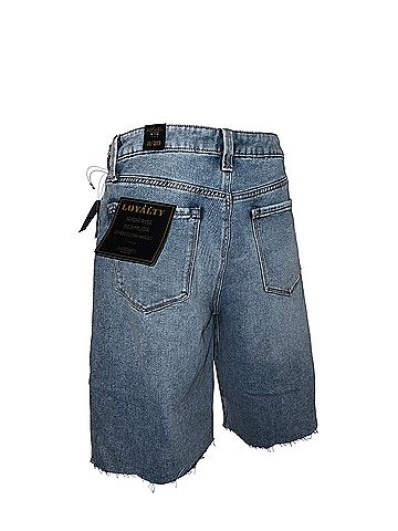 Rachel Roy Denim Shorts (view 2)