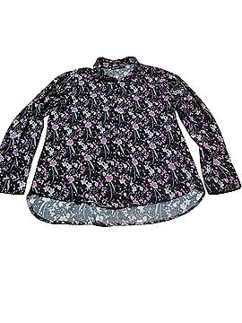 Big Dart Long Sleeve Button-Down Shirt (view 1)